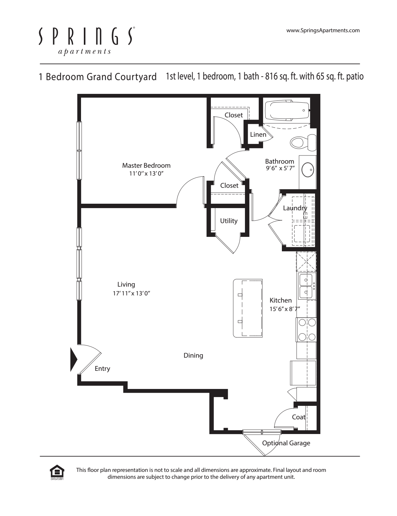 Pricing, Availability & Floor Plans Springs at Stadium Village
